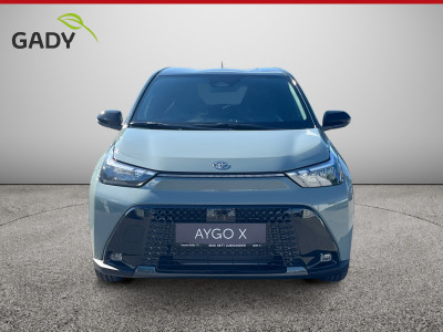 Toyota Aygo X Vorführwagen Toyota Aygo X Vorführwagen