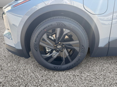 Toyota C-HR Vorführwagen Toyota C-HR Vorführwagen