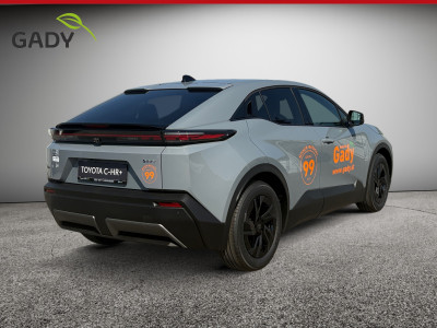 Toyota C-HR Vorführwagen Toyota C-HR Vorführwagen
