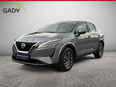 Nissan Qashqai Gebrauchtwagen Nissan Qashqai Gebrauchtwagen