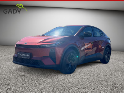Toyota C-HR Vorführwagen Toyota C-HR Vorführwagen