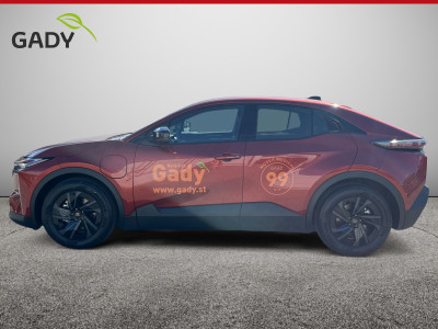 Toyota C-HR Vorführwagen Toyota C-HR Vorführwagen