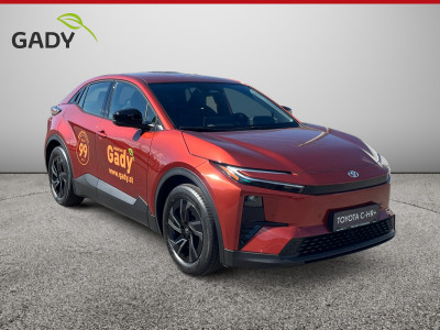 Toyota C-HR Vorführwagen Toyota C-HR Vorführwagen