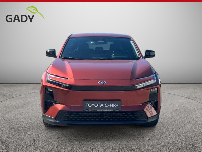 Toyota C-HR Vorführwagen Toyota C-HR Vorführwagen