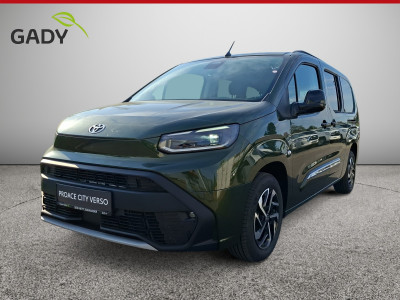 Toyota Proace City Neuwagen Toyota Proace City Neuwagen