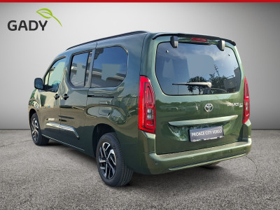 Toyota Proace City Neuwagen Toyota Proace City Neuwagen