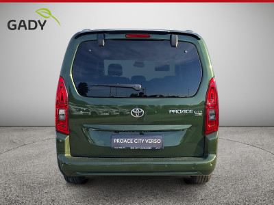 Toyota Proace City Neuwagen Toyota Proace City Neuwagen