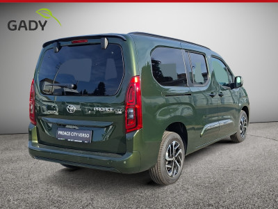 Toyota Proace City Neuwagen Toyota Proace City Neuwagen
