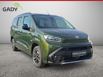 Toyota Proace City Neuwagen Toyota Proace City Neuwagen