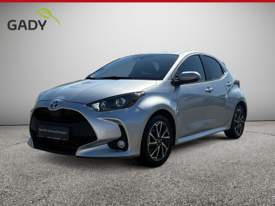 Toyota Yaris Gebrauchtwagen Toyota Yaris Gebrauchtwagen