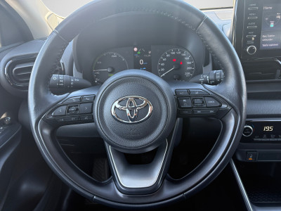 Toyota Yaris Gebrauchtwagen Toyota Yaris Gebrauchtwagen
