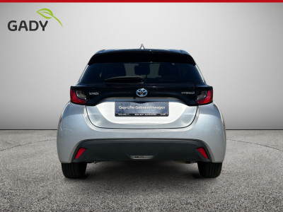 Toyota Yaris Gebrauchtwagen Toyota Yaris Gebrauchtwagen