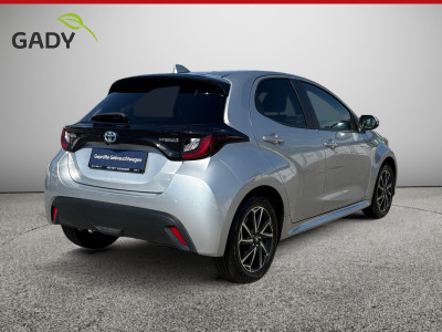 Toyota Yaris Gebrauchtwagen Toyota Yaris Gebrauchtwagen