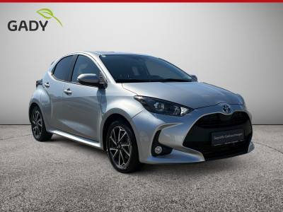 Toyota Yaris Gebrauchtwagen Toyota Yaris Gebrauchtwagen