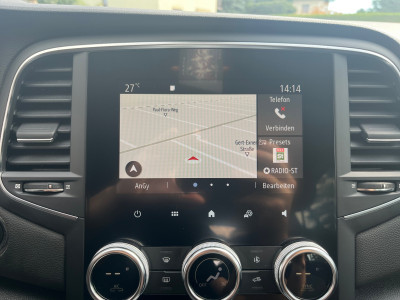 Renault Mégane Gebrauchtwagen Renault Mégane Gebrauchtwagen