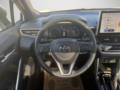 Toyota Corolla Cross Gebrauchtwagen Toyota Corolla Cross Gebrauchtwagen