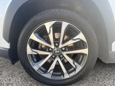 Toyota Corolla Cross Gebrauchtwagen Toyota Corolla Cross Gebrauchtwagen