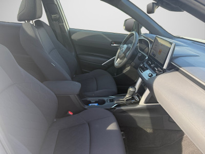 Toyota Corolla Cross Gebrauchtwagen Toyota Corolla Cross Gebrauchtwagen