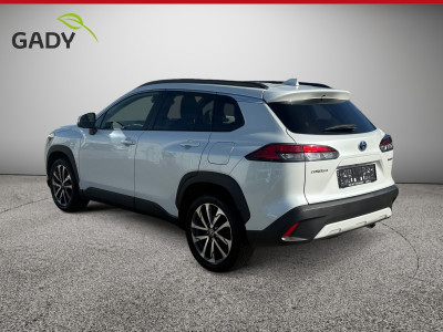 Toyota Corolla Cross Gebrauchtwagen Toyota Corolla Cross Gebrauchtwagen