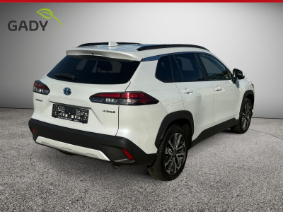 Toyota Corolla Cross Gebrauchtwagen Toyota Corolla Cross Gebrauchtwagen