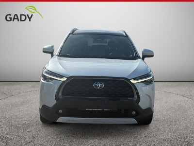 Toyota Corolla Cross Gebrauchtwagen Toyota Corolla Cross Gebrauchtwagen