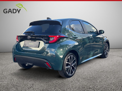 Toyota Yaris Neuwagen
