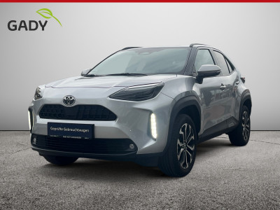Toyota Yaris Cross Gebrauchtwagen