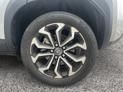 Toyota Yaris Cross Gebrauchtwagen Toyota Yaris Cross Gebrauchtwagen