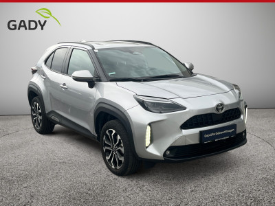 Toyota Yaris Cross Gebrauchtwagen Toyota Yaris Cross Gebrauchtwagen