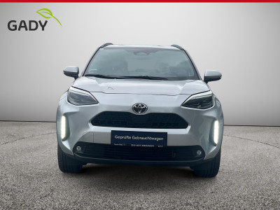 Toyota Yaris Cross Gebrauchtwagen Toyota Yaris Cross Gebrauchtwagen