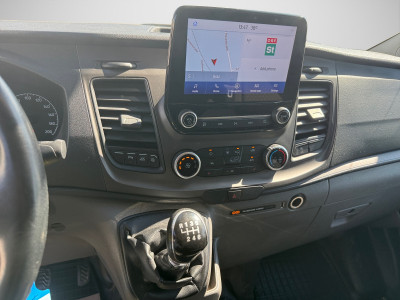 Ford Transit Custom Gebrauchtwagen Ford Transit Custom Gebrauchtwagen