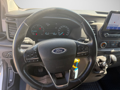 Ford Transit Custom Gebrauchtwagen Ford Transit Custom Gebrauchtwagen