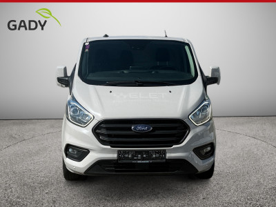 Ford Transit Custom Gebrauchtwagen Ford Transit Custom Gebrauchtwagen
