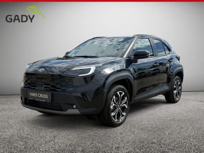 Toyota Yaris Cross Neuwagen Toyota Yaris Cross Neuwagen