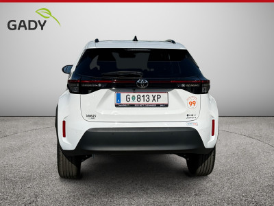 Toyota Yaris Cross Vorführwagen Toyota Yaris Cross Vorführwagen