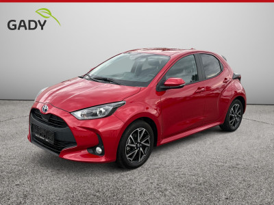 Toyota Yaris Gebrauchtwagen Toyota Yaris Gebrauchtwagen