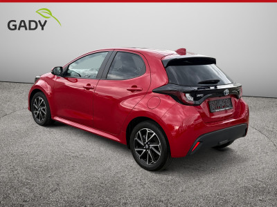 Toyota Yaris Gebrauchtwagen Toyota Yaris Gebrauchtwagen