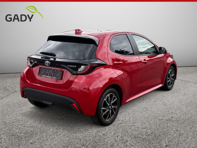 Toyota Yaris Gebrauchtwagen Toyota Yaris Gebrauchtwagen