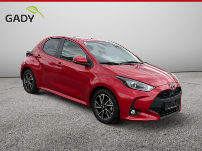 Toyota Yaris Gebrauchtwagen Toyota Yaris Gebrauchtwagen