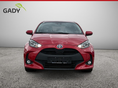 Toyota Yaris Gebrauchtwagen Toyota Yaris Gebrauchtwagen