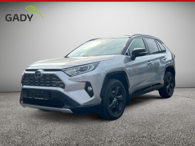 Toyota RAV4 Gebrauchtwagen