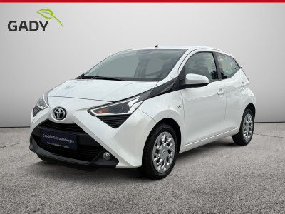 Toyota Aygo Gebrauchtwagen