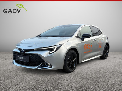 Toyota Corolla Vorführwagen Toyota Corolla Vorführwagen