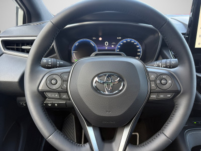 Toyota Corolla Vorführwagen Toyota Corolla Vorführwagen