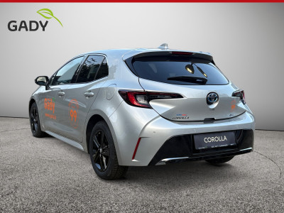Toyota Corolla Vorführwagen Toyota Corolla Vorführwagen