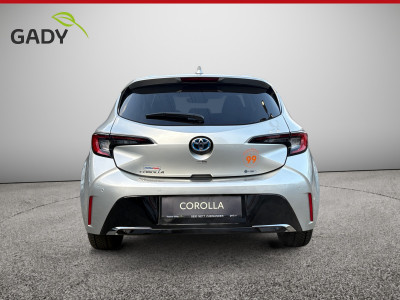 Toyota Corolla Vorführwagen Toyota Corolla Vorführwagen