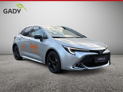 Toyota Corolla Vorführwagen Toyota Corolla Vorführwagen