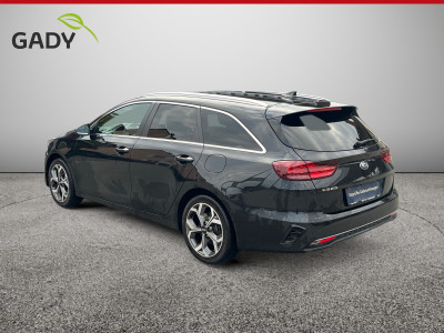 KIA Ceed Gebrauchtwagen KIA Ceed Gebrauchtwagen