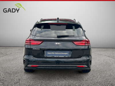 KIA Ceed Gebrauchtwagen KIA Ceed Gebrauchtwagen