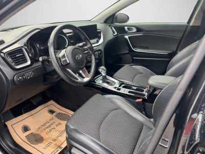 KIA Ceed Gebrauchtwagen KIA Ceed Gebrauchtwagen